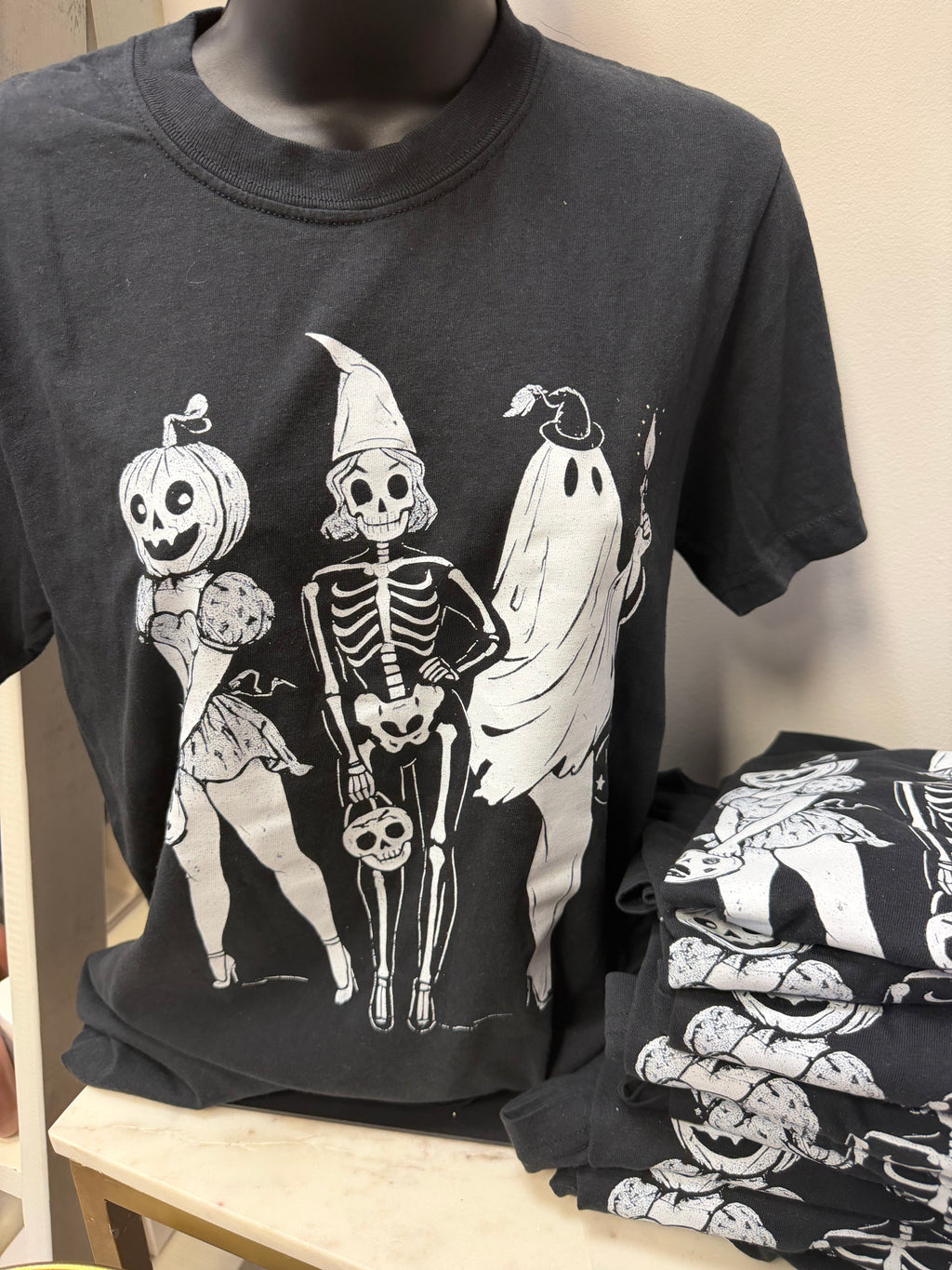 Spooky Harvest Tee