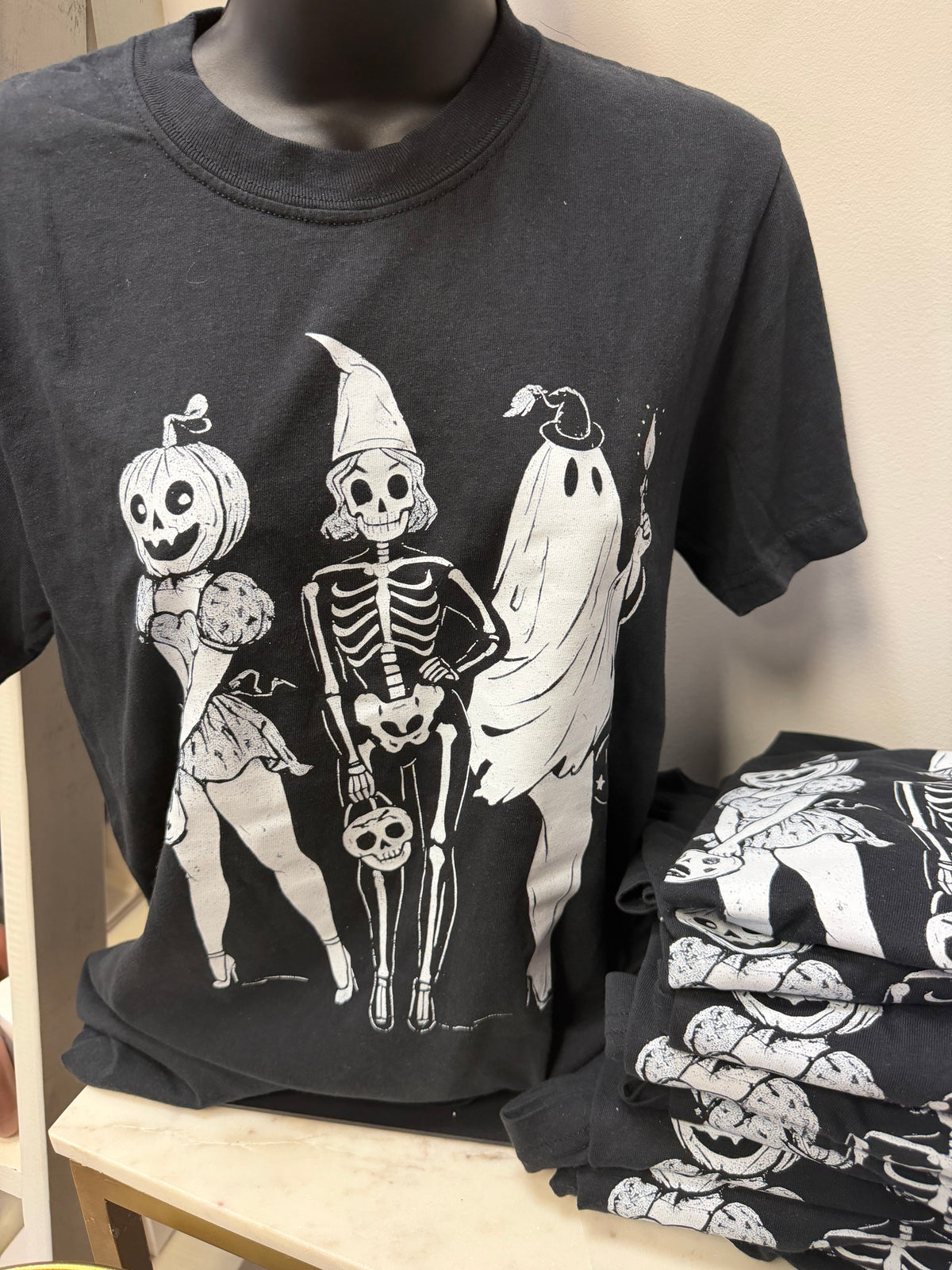 Spooky Harvest Tee