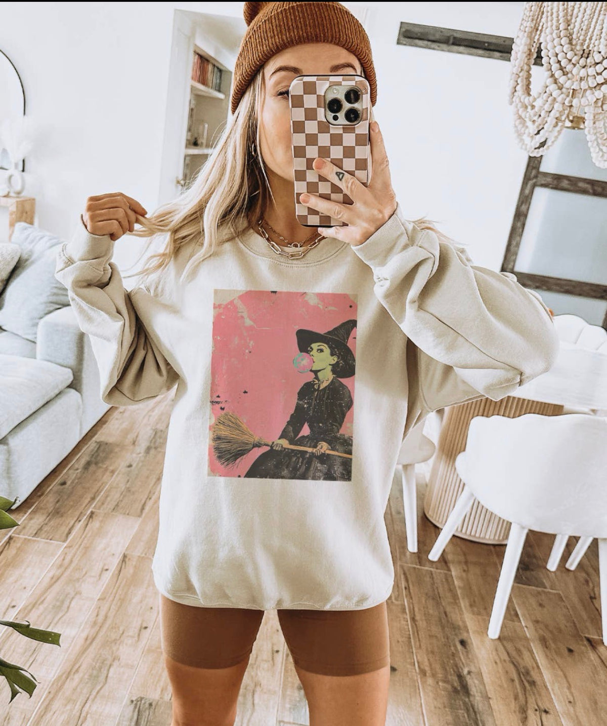 Resting witch face crew