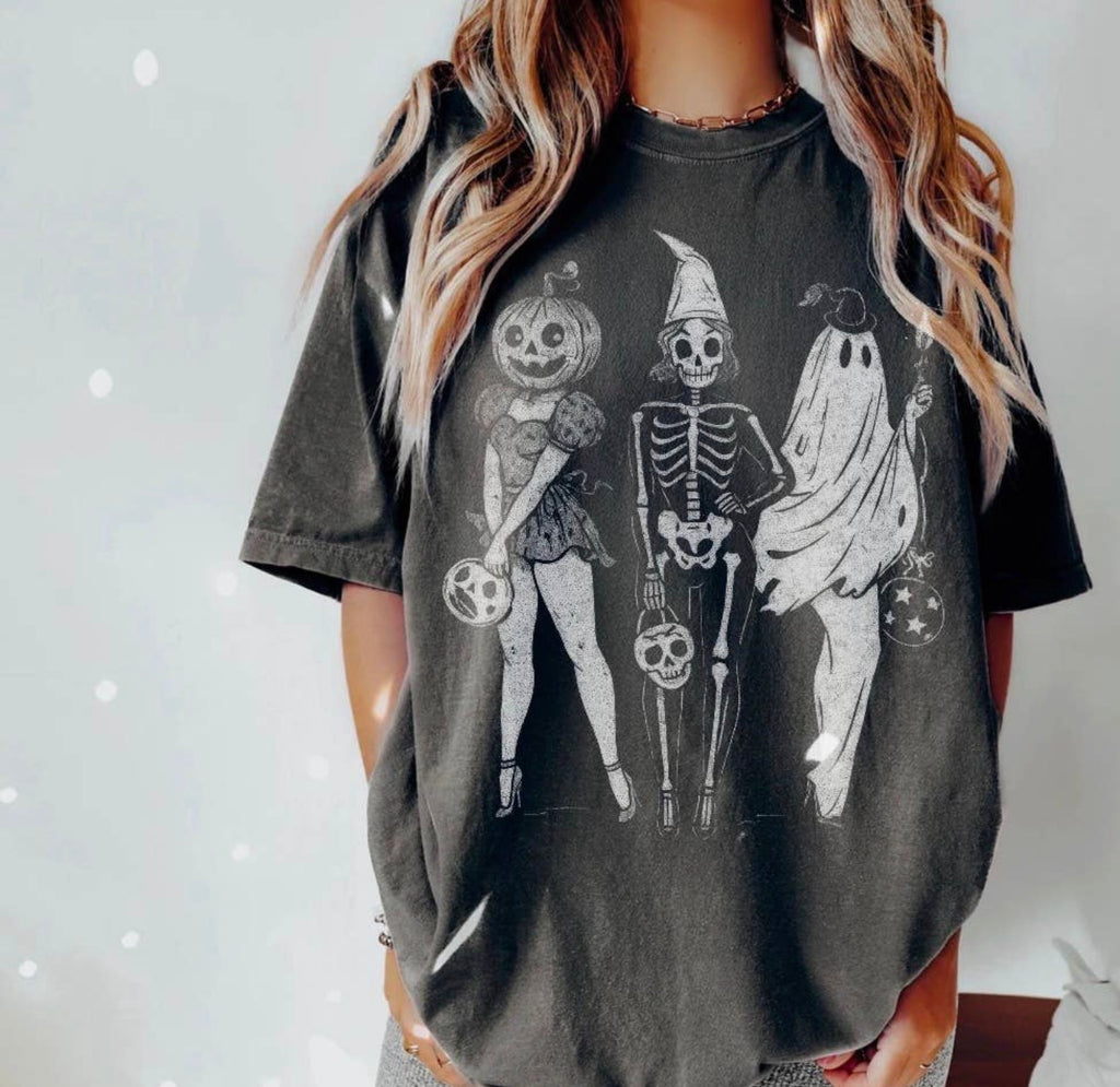 Spooky Harvest Tee