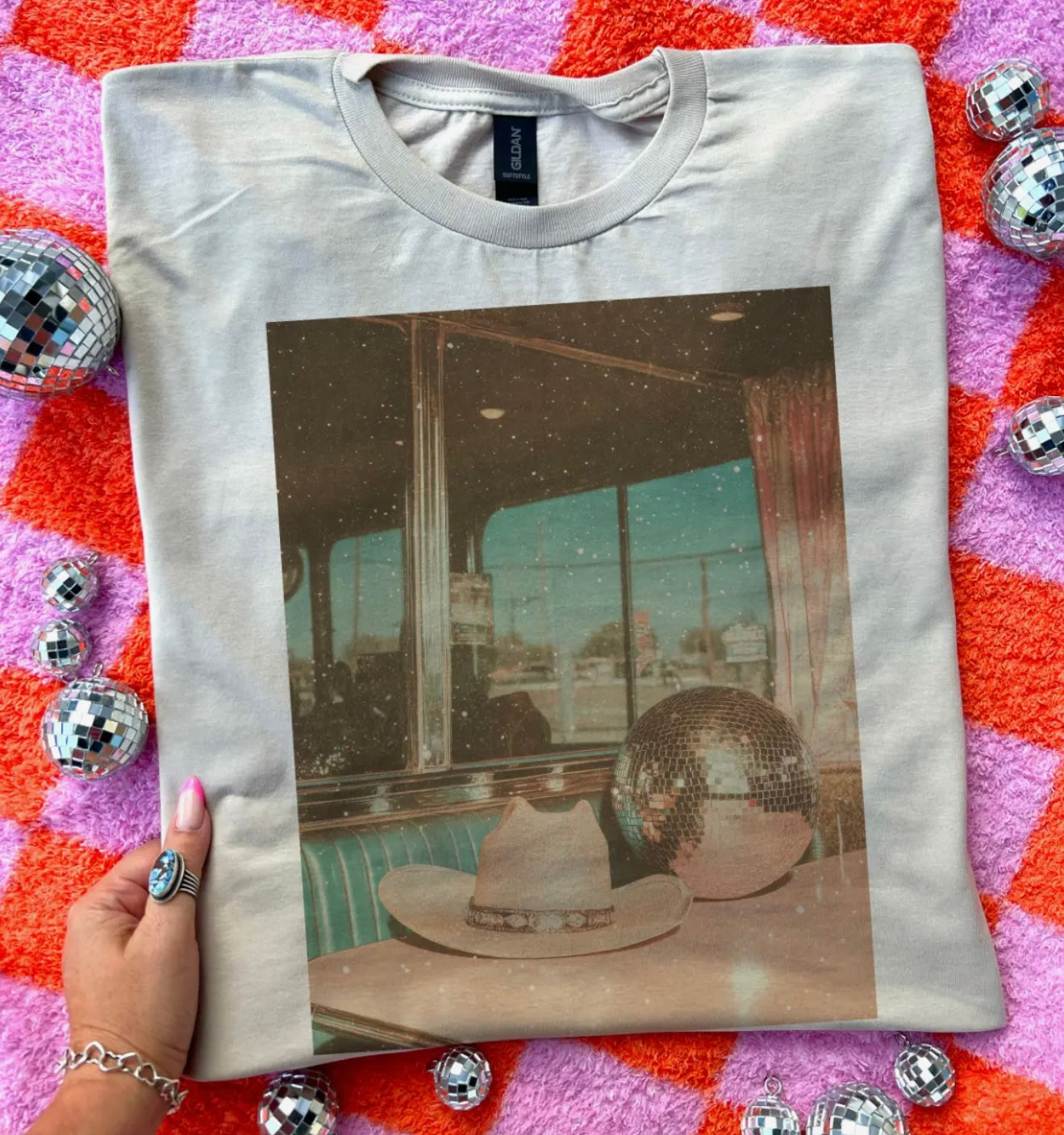 Disco Tee