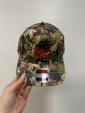 Camo Bow Hat