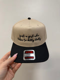 Dilly Dally Hat