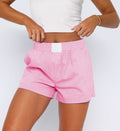 Striped Shorts
