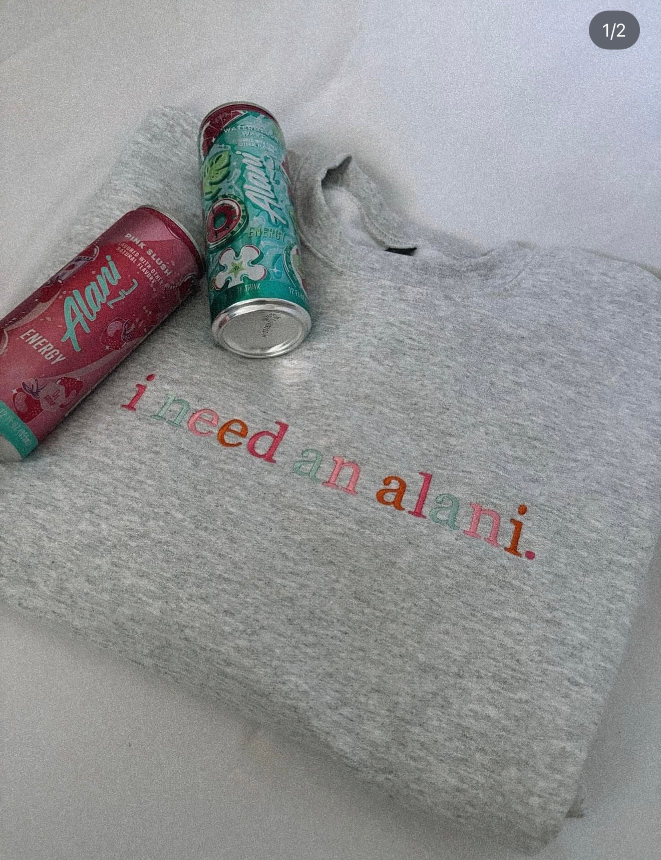 Alani Crewneck