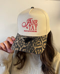 Jane & Tay Trucker Hat