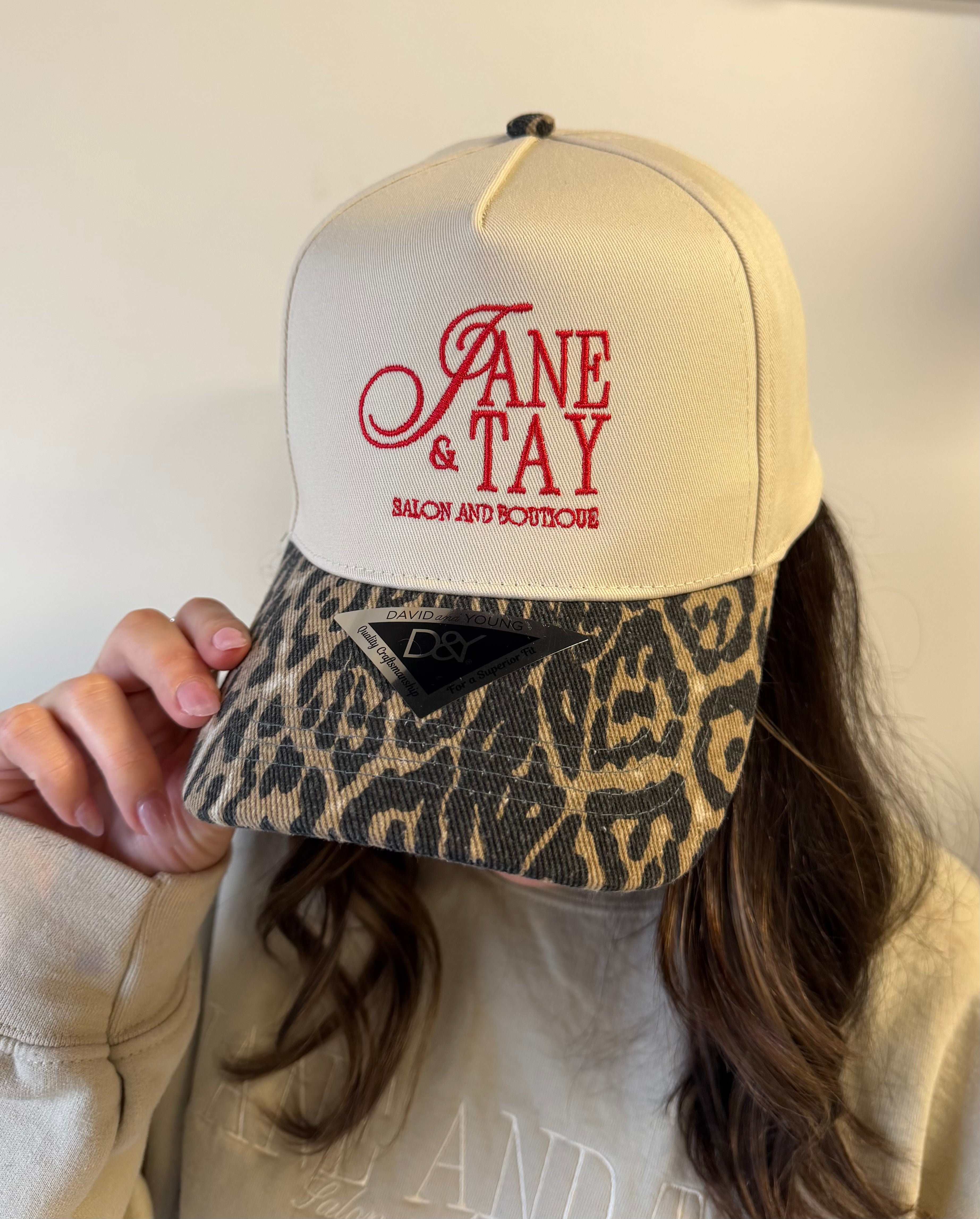 Jane & Tay Trucker Hat